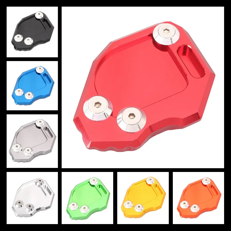 GZYF Moto Kickstands For BMW F800GS 2008 2009 2010 2011 2012 2013 2014 Side Stand Plate Pad Base
GZYF Moto Kickstands For BMW F800GS 2008 2009 2010 2011 2012 2013 2014 Side Stand Plate Pad Base