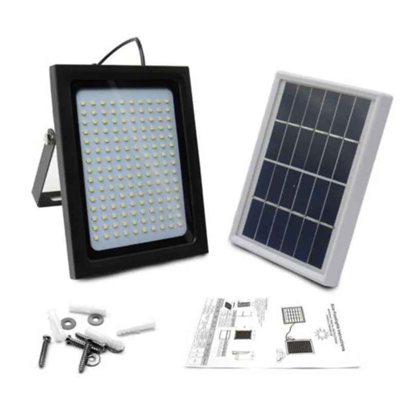 150 LED Solar Power Flood Light Sensor Motion Activated Outdoor Garden Path Lamp | Лампы и освещение