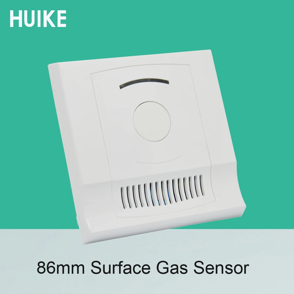 1 Pcs Surface 86mm Combustible Gas Sensor Smart Home Security NC NO Relay Output Optional Fire Control Natural Gas Detector
1 Pcs Surface 86mm Combustible Gas Sensor Smart Home Security NC NO Relay Output Optional Fire Control Natural Gas Detector