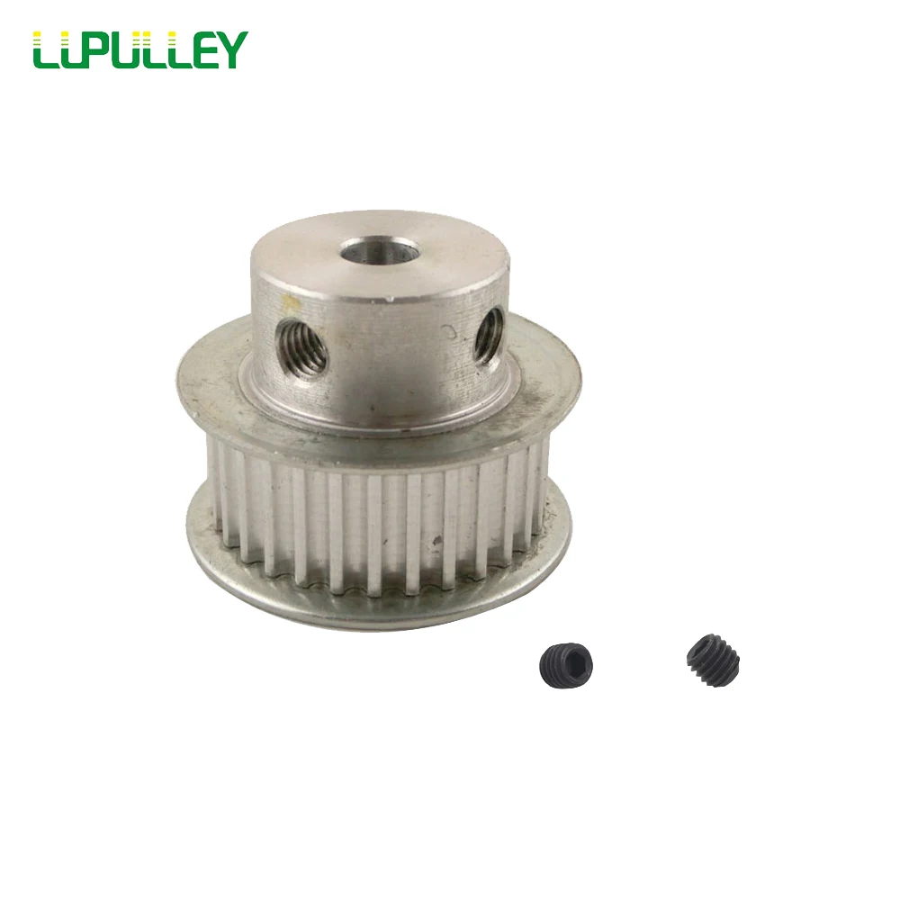 Зубчатый шкив LUPULLEY 3M 32T, 6/8/10/12/14/15/16 мм, диаметр отверстия 11 мм, ширина зубчатый шкив для ремня, для станков с ЧПУ
Зубчатый шкив LUPULLEY 3M 32T, 6/8/10/12/14/15/16 мм, диаметр отверстия 11 мм, ширина зубчатый шкив для ремня, для станков с ЧПУ