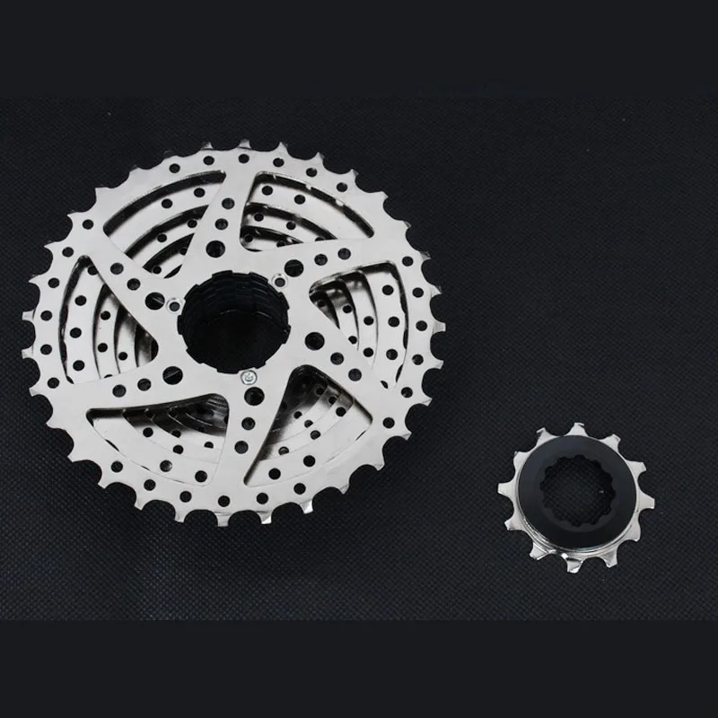 MTB Mountain Bike Bicycle 8S Cassette Freewheel 8 Speeds Flywheel 12-32T Teeth Crankset Bicycle Parts 327g
MTB Mountain Bike Bicycle 8S Cassette Freewheel 8 Speeds Flywheel 12-32T Teeth Crankset Bicycle Parts 327g