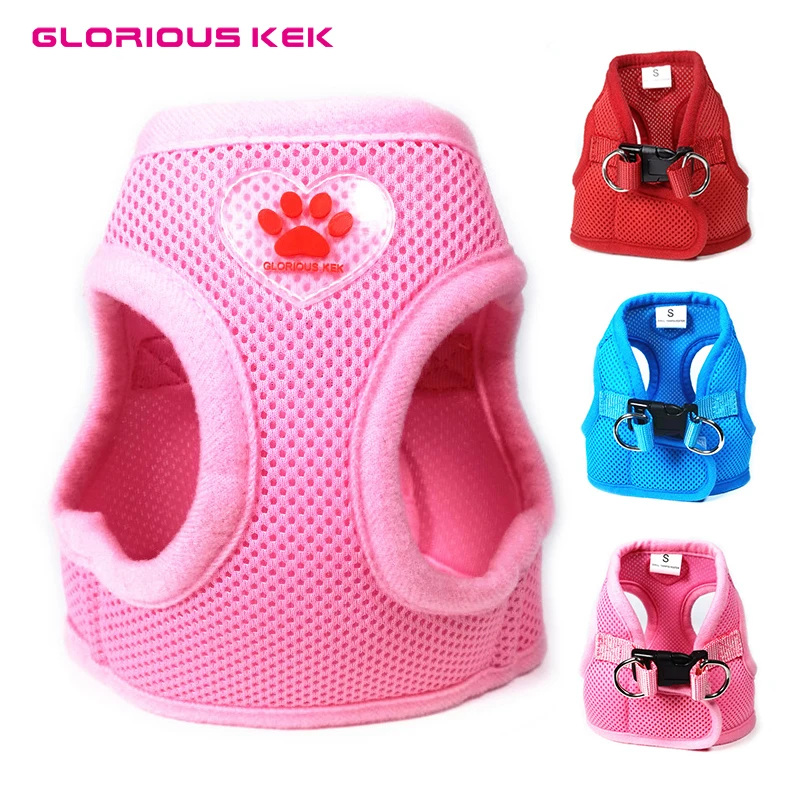 Регулируемая сетчатая шлейка для собак и кошек, для чихуахуа
Регулируемая сетчатая шлейка для собак и кошек, для чихуахуа