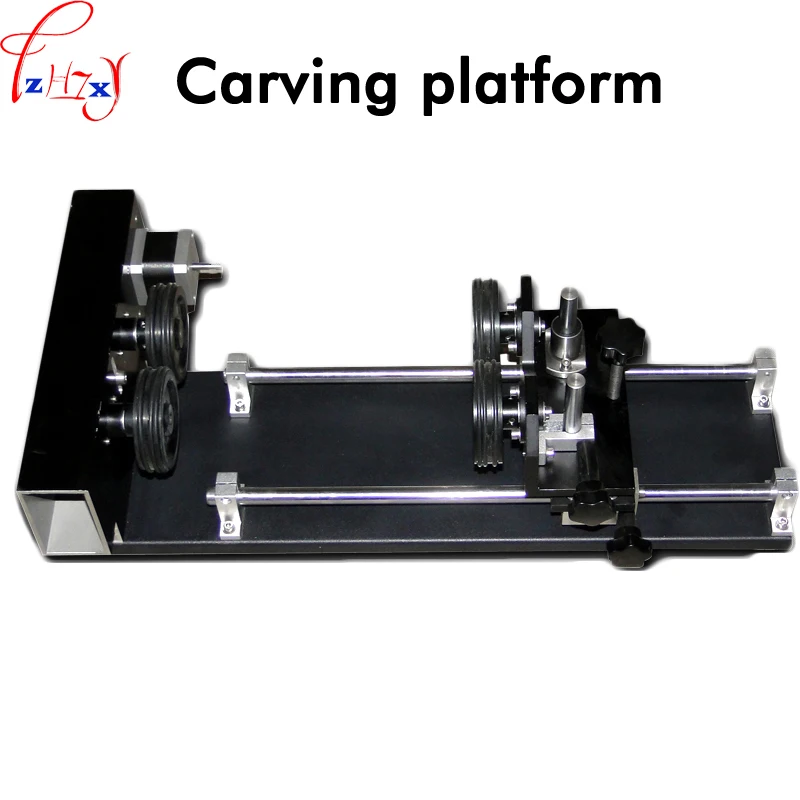 Laser engraving machine gourd and other special-shaped goods carving platform carvings of cylindrical 110/220V 30W
Laser engraving machine gourd and other special-shaped goods carving platform carvings of cylindrical 110/220V 30W