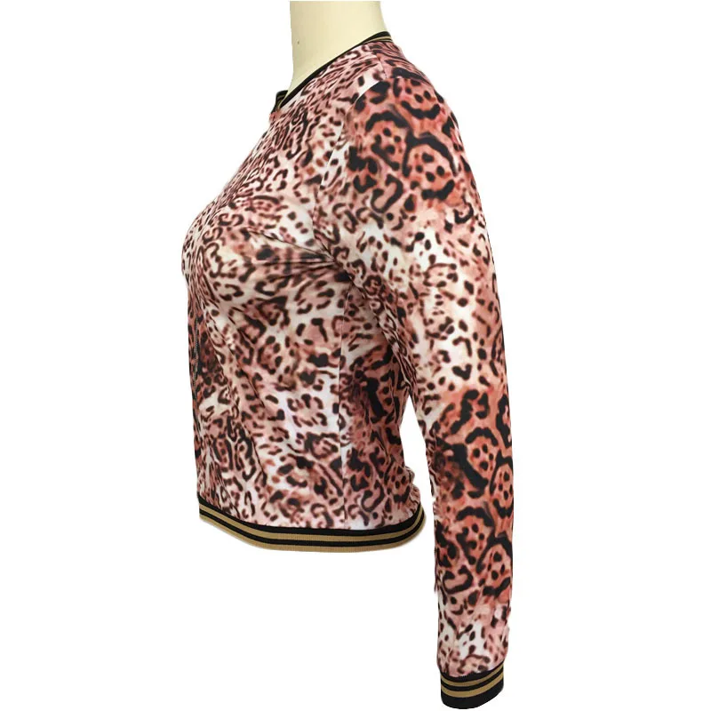 Модная женская куртка с леопардовым принтом теплые пальто модные лохматые