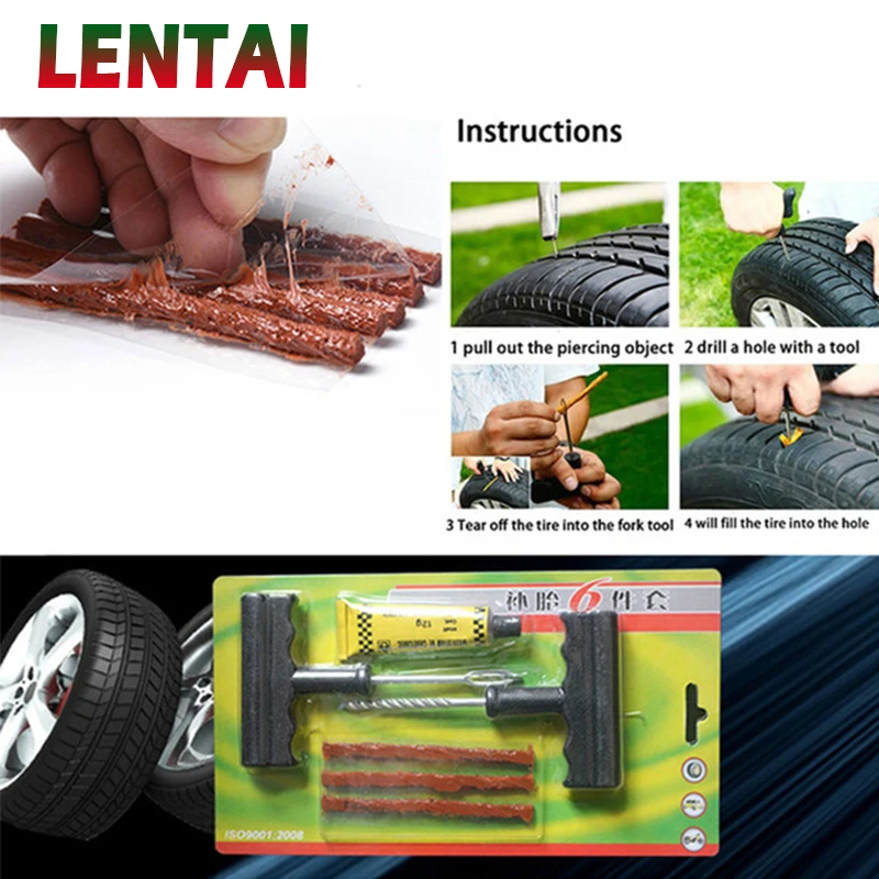 OVERE 1Set Auto Car tubeless Tire Repair Tool Kit Tyre Puncture For Fiat Punto Volkswagen VW Polo Passat B7 B8 Golf 5 6 Tiguan
OVERE 1Set Auto Car tubeless Tire Repair Tool Kit Tyre Puncture For Fiat Punto Volkswagen VW Polo Passat B7 B8 Golf 5 6 Tiguan