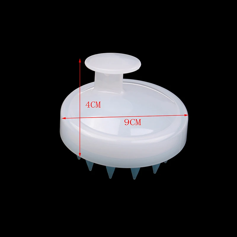 Shampoo Comb Silicone Teeth Hair Scalp Soft Massage Brush Hair Washing Comb Body Bath Massager Beauty Spa Tools
Shampoo Comb Silicone Teeth Hair Scalp Soft Massage Brush Hair Washing Comb Body Bath Massager Beauty Spa Tools
