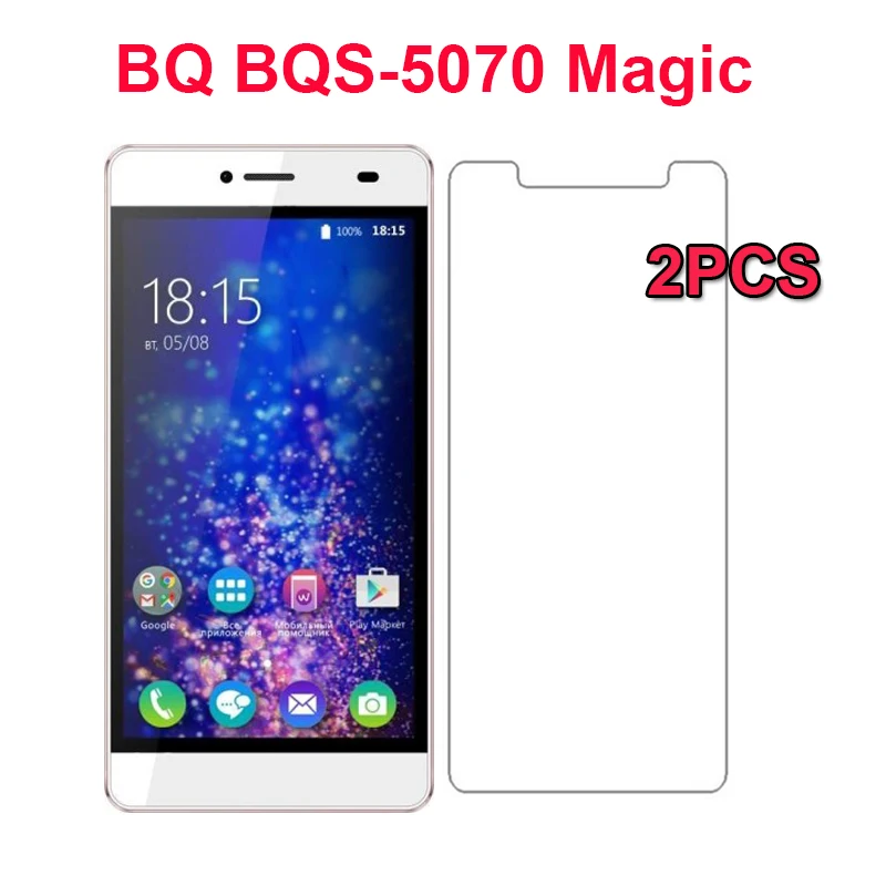 2 шт. для BQ BQS-5070, волшебное закаленное стекло, защита от царапин, ультра-тонкая защитная пленка для BQ 5070, Защитное стекло для сотового телефон...
2 шт. для BQ BQS-5070, волшебное закаленное стекло, защита от царапин, ультра-тонкая защитная пленка для BQ 5070, Защитное стекло для сотового телефон...