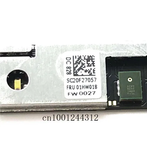 New Original Front Camera for ThinkPad T470 T480 T570 T580 P51S P52S A475 A485 01HW018 01HW019 01HW020 
New Original Front Camera for ThinkPad T470 T480 T570 T580 P51S P52S A475 A485 01HW018 01HW019 01HW020