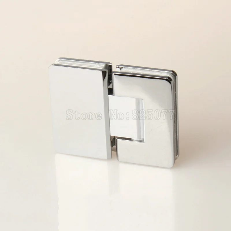 2PCS Luxury Copper 180 Degree Hinge Glass Shower Door Hinge For Home Bathroom Hardware JF1460
2PCS Luxury Copper 180 Degree Hinge Glass Shower Door Hinge For Home Bathroom Hardware JF1460