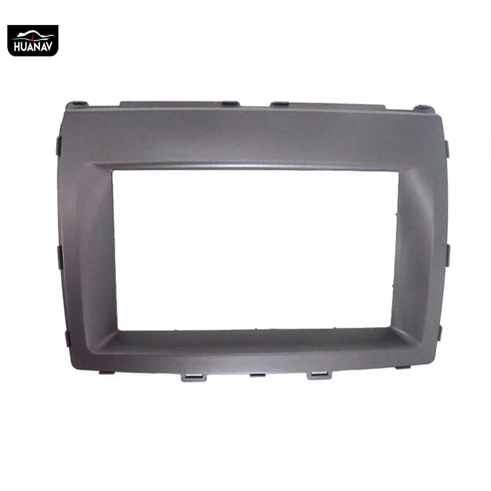 HUANAV Car Radio Fascia Car CD DVD fascia For 2006-2016 Mazda 8 2DIN Stereo Fascia Dash CD Trim Installation Frame Panel fascia
HUANAV Car Radio Fascia Car CD DVD fascia For 2006-2016 Mazda 8 2DIN Stereo Fascia Dash CD Trim Installation Frame Panel fascia