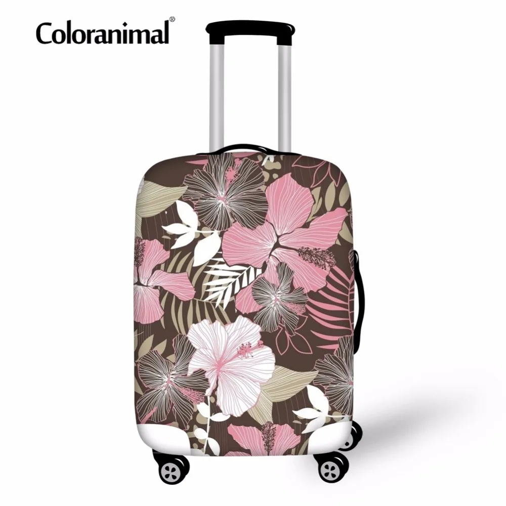 Coloranimal 3D красивым цветочным узором Школьный костюм Чехол Эластичный чехол крышка с застежкой-молнией Чемодан крышка подходит для детей от ...
Coloranimal 3D красивым цветочным узором Школьный костюм Чехол Эластичный чехол крышка с застежкой-молнией Чемодан крышка подходит для детей от ...
