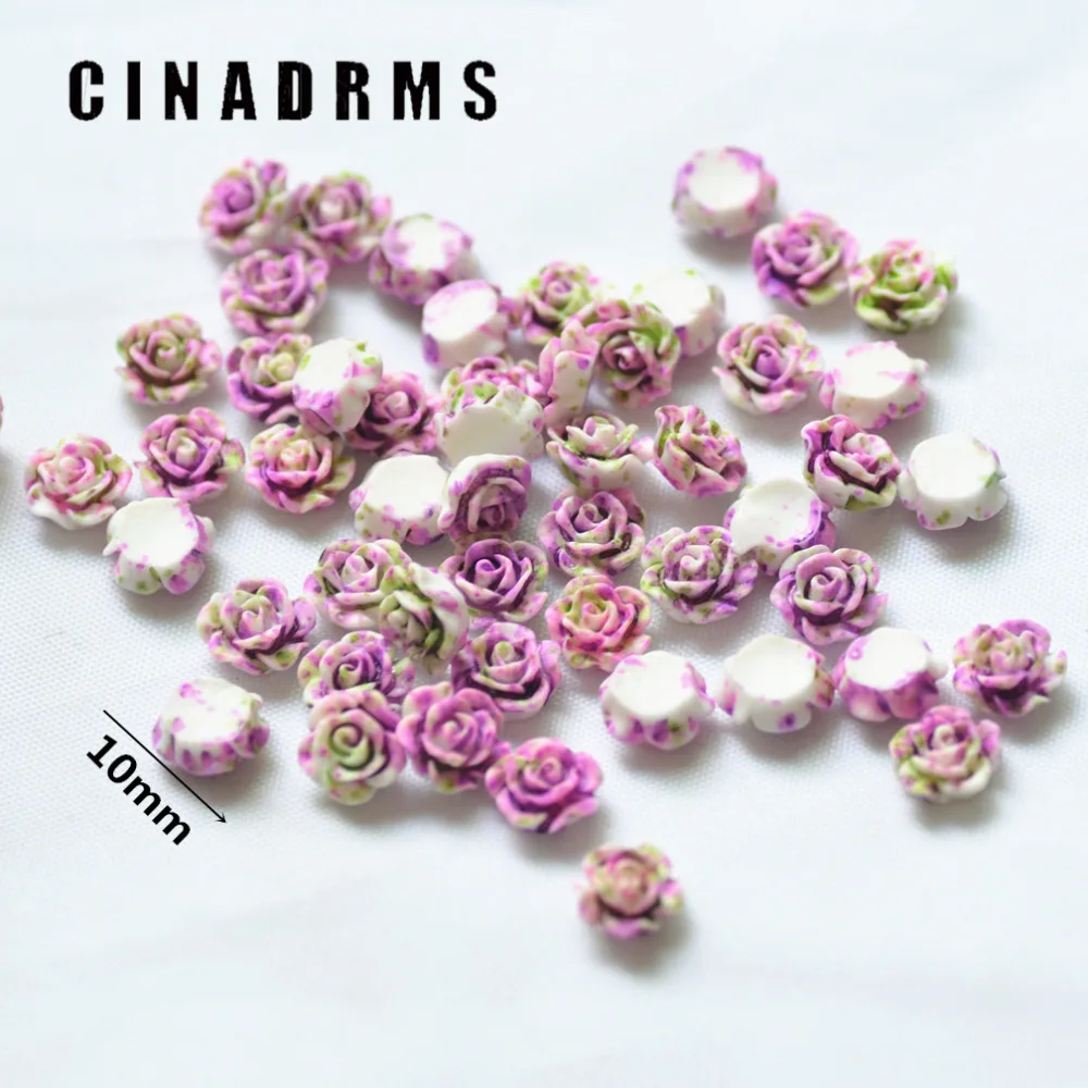 10mm 100PCS/Pack Tiny Fancy Purple-green Color Resin Flowers,Resin Flatback Flowers,Flower embellishment
10mm 100PCS/Pack Tiny Fancy Purple-green Color Resin Flowers,Resin Flatback Flowers,Flower embellishment