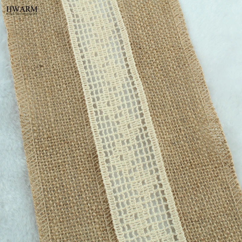 5yard jute linen lace Christmas Wedding Gift Pure Sesame Strip Pure Cotton Edge Rough Sesame Strip Pastoral Natural Jute Roll
5yard jute linen lace Christmas Wedding Gift Pure Sesame Strip Pure Cotton Edge Rough Sesame Strip Pastoral Natural Jute Roll