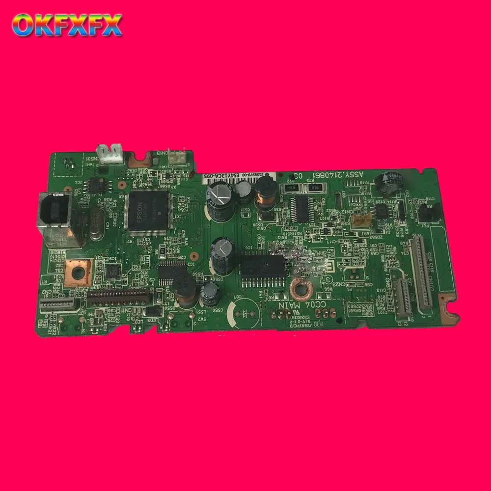 2140861 2158980 2140867 PCA ASSY системная плата для компьютера Epson L110 L111 L300 L301 L303 ME10 L312
2140861 2158980 2140867 PCA ASSY системная плата для компьютера Epson L110 L111 L300 L301 L303 ME10 L312