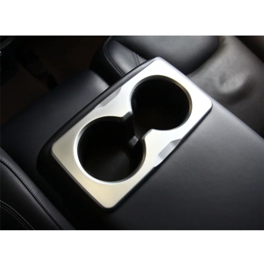 Подходит для Jeep Cherokee 2014-2016, внутренняя Автомобильная задняя чашка, держатель для воды и напитков, украшение, рамка, Стайлинг панели, Обложка
Подходит для Jeep Cherokee 2014-2016, внутренняя Автомобильная задняя чашка, держатель для воды и напитков, украшение, рамка, Стайлинг панели, Обложка