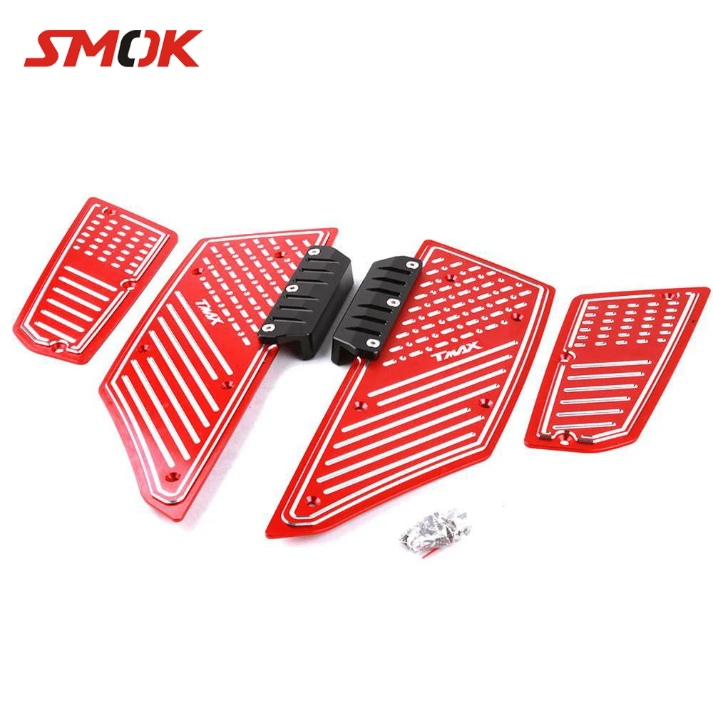 SMOK для Yamaha Tmax T max 530 аксессуары 2012 2013 2014 2015 2016 мотоциклетные CNC алюминиевые передние и задние подножки подножка
SMOK для Yamaha Tmax T max 530 аксессуары 2012 2013 2014 2015 2016 мотоциклетные CNC алюминиевые передние и задние подножки подножка