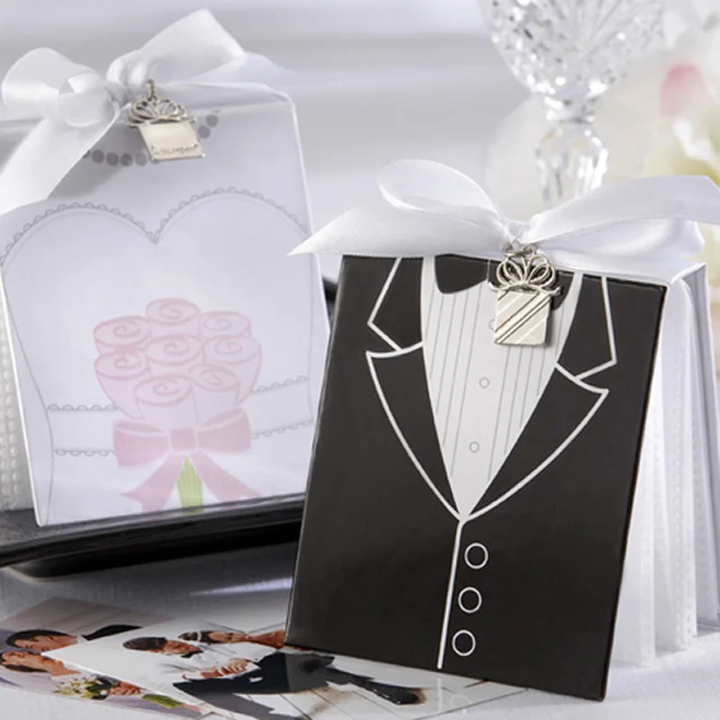 Free Shipping 20 pcs/lot Wholesale Side by Side Bride and Groom Photo album Wedding Souvenirs Lottery Gifts , Wedding favors
Free Shipping 20 pcs/lot Wholesale Side by Side Bride and Groom Photo album Wedding Souvenirs Lottery Gifts , Wedding favors
