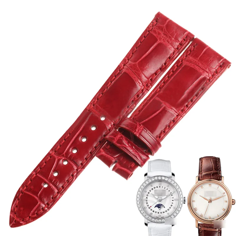 Ремешок WENTULA для наручных часов Blancpain 3663 2954 55B ремешок из натуральной кожи