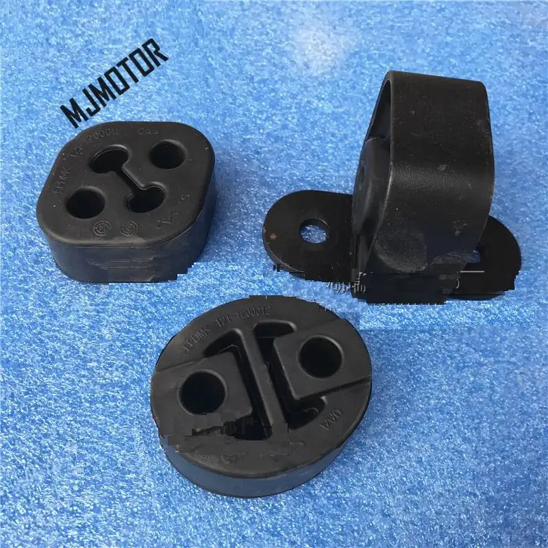 3 Models Exhaust Pipe rubber hangers for Chinese CHERY TIGGO 5 SUV Auto car motor parts T21-1200011 / T21-1200012 / T21-1200013
3 Models Exhaust Pipe rubber hangers for Chinese CHERY TIGGO 5 SUV Auto car motor parts T21-1200011 / T21-1200012 / T21-1200013