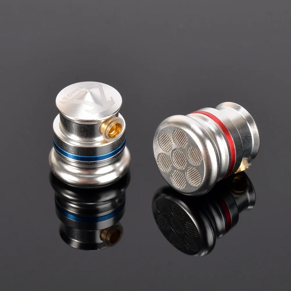 MusicMaker TONEKING TY2 Pro Earbud Full Metal Housing Coaxial Double Dynamic HIFI Fever Metal Earbud MMCX Earphone
MusicMaker TONEKING TY2 Pro Earbud Full Metal Housing Coaxial Double Dynamic HIFI Fever Metal Earbud MMCX Earphone