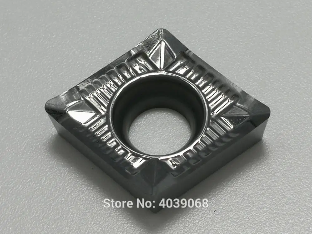 CCGT120404-AK H01 CARBIDE ALUMINUM INSERT CUTTING TOOLS TURNING TOOL HOLDER UPGD GOOD QUALITY INSERT
CCGT120404-AK H01 CARBIDE ALUMINUM INSERT CUTTING TOOLS TURNING TOOL HOLDER UPGD GOOD QUALITY INSERT