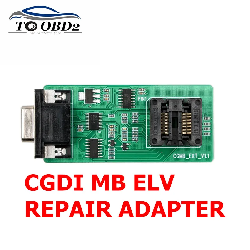 Горячая Распродажа 100% оригинальный адаптер для ремонта ELV для CGDI MB для Benz ключ программатор инструмент CGDI ELV ремонтный адаптер Бесплатная до...
Горячая Распродажа 100% оригинальный адаптер для ремонта ELV для CGDI MB для Benz ключ программатор инструмент CGDI ELV ремонтный адаптер Бесплатная до...
