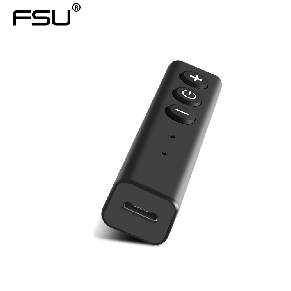 Bluetooth V4.0 3 5 мм приемник аудио музыкальный адаптер перезаряжаемый автомобильный