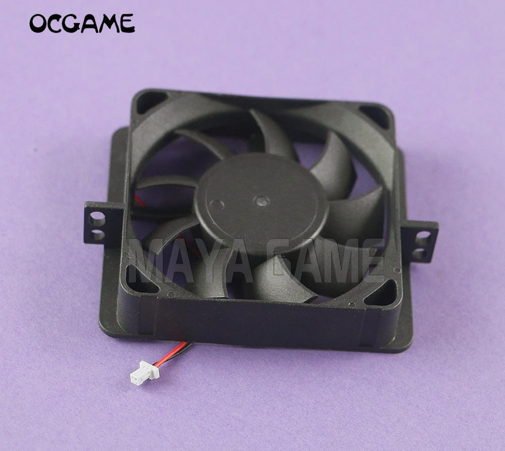 OCGAME 20pcs/lot 3W/5W 30000 50000 Built-in Inner Cooling Internal Cool Fan for PS2 Fat 3000X 5000X Console
OCGAME 20pcs/lot 3W/5W 30000 50000 Built-in Inner Cooling Internal Cool Fan for PS2 Fat 3000X 5000X Console