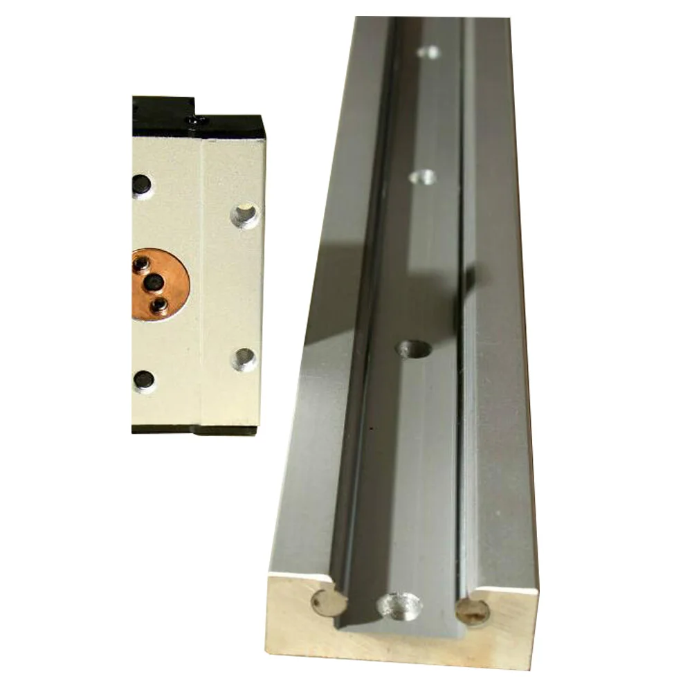 1PCS SGR linear guide slider SGB locking positioning square aluminum alloy multi-wheel slider 3, 4, 5 round not include Guide
1PCS SGR linear guide slider SGB locking positioning square aluminum alloy multi-wheel slider 3, 4, 5 round not include Guide