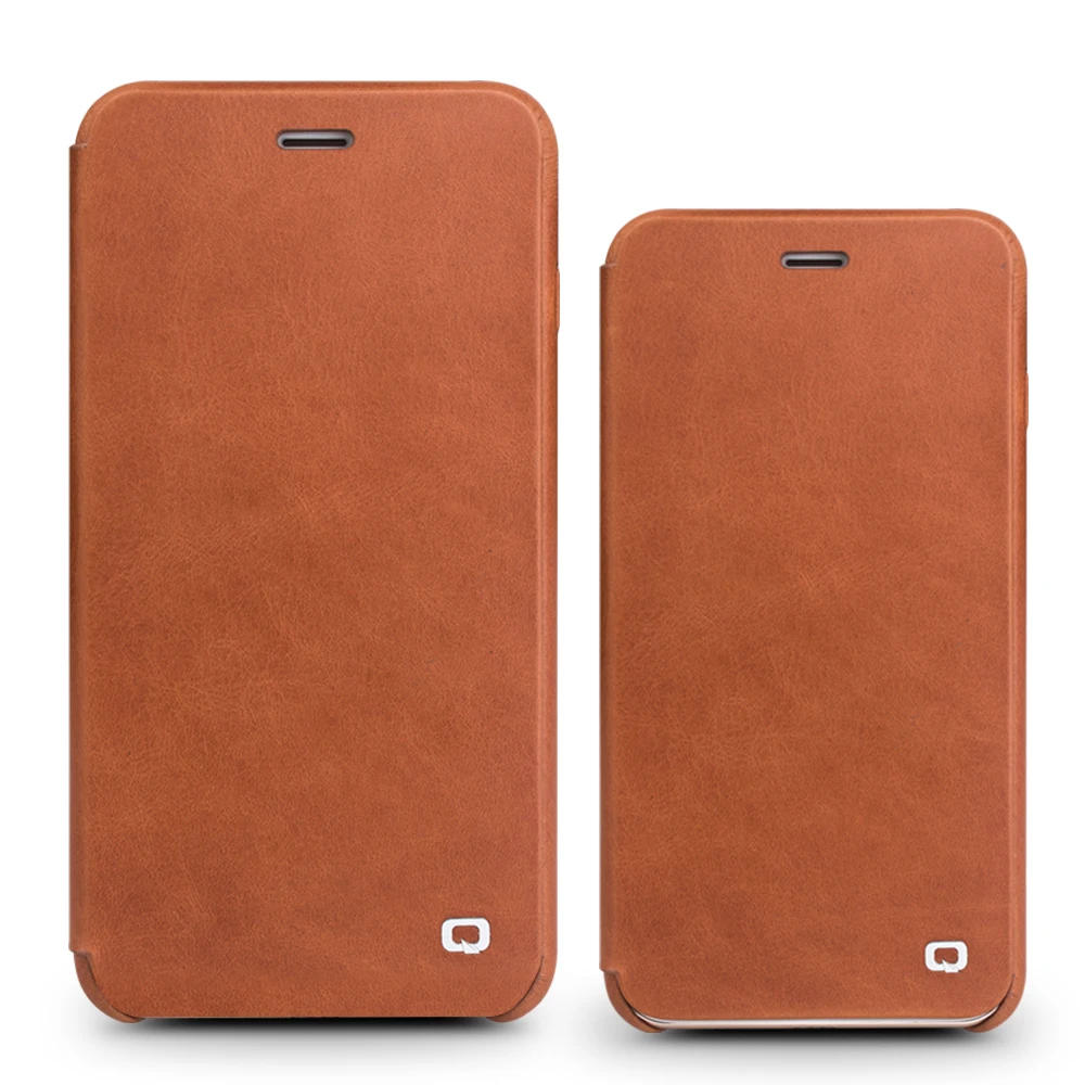 QIALINO New Ultra Slim Case For iphone 7 Genuine Leather Cover for iPhone7 plus Style High Quality Flip Case for iphone7 4.7/5.5
QIALINO New Ultra Slim Case For iphone 7 Genuine Leather Cover for iPhone7 plus Style High Quality Flip Case for iphone7 4.7/5.5