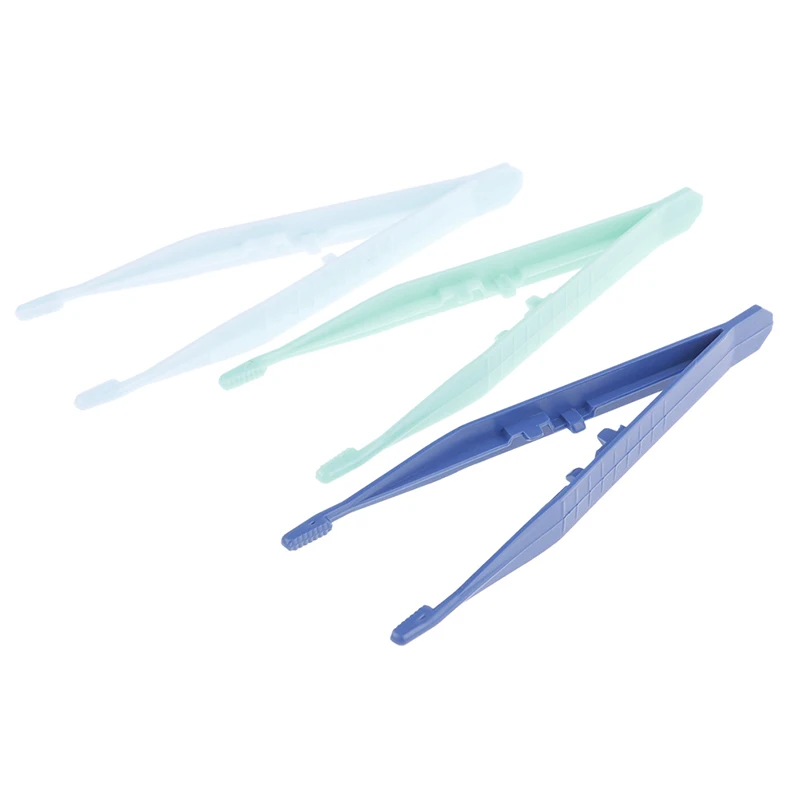 Skid Bottle Clips Turtle Nippers Anti-slip Sterilized Forceps Reptiles Feeder Tweezer Plastic Terrarium Clamp Feeding Tongs Tool
Skid Bottle Clips Turtle Nippers Anti-slip Sterilized Forceps Reptiles Feeder Tweezer Plastic Terrarium Clamp Feeding Tongs Tool