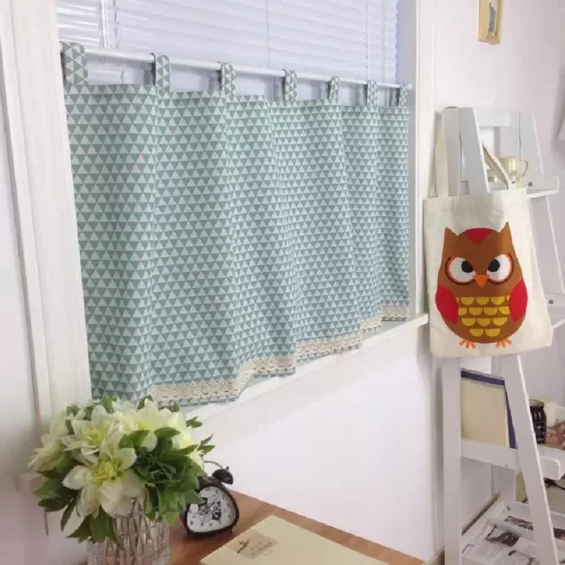 Free shipping G Plaid triangles beautiful coffee curtain small short curtain kitchen curtains W 140cm Highly customized
Free shipping G Plaid triangles beautiful coffee curtain small short curtain kitchen curtains W 140cm Highly customized