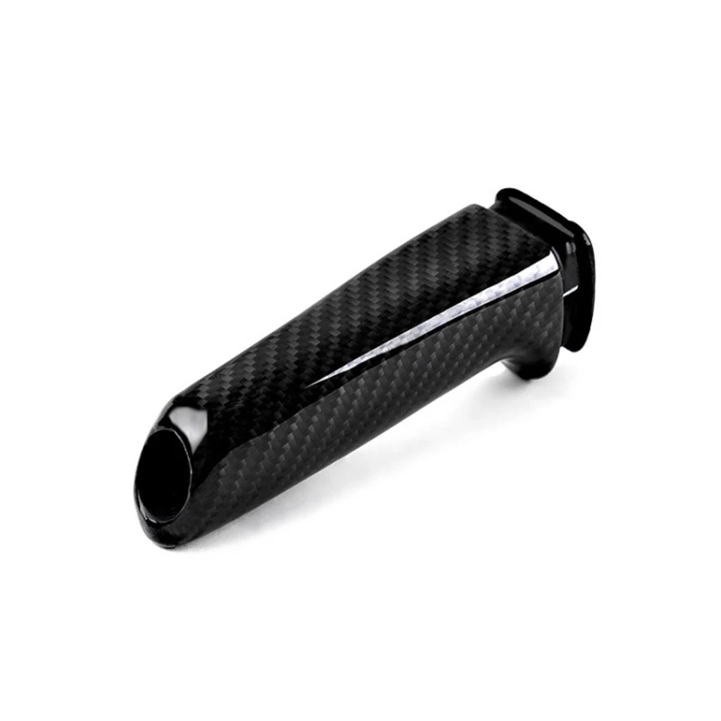 Carbon Fiber Hand Brake Cover for BMW Car E46 E90 E92 E60 E39 F30 F34 F10 F20 Good hardness Clear texture Scratch resistant
Carbon Fiber Hand Brake Cover for BMW Car E46 E90 E92 E60 E39 F30 F34 F10 F20 Good hardness Clear texture Scratch resistant