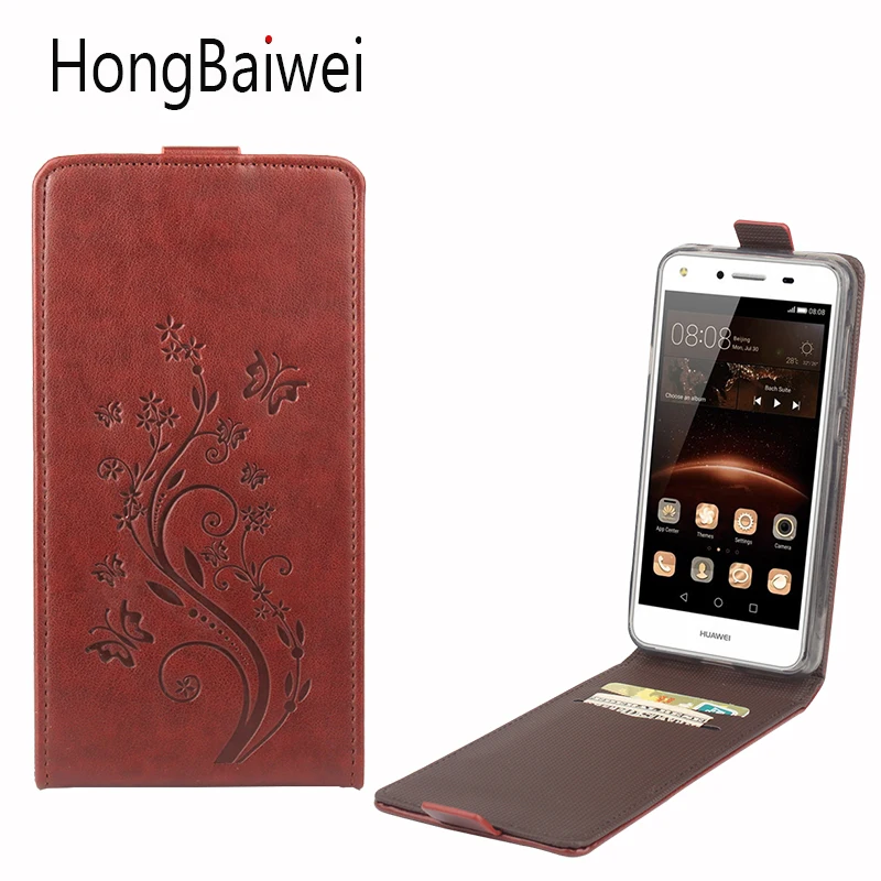 Кожаный чехол книжка для Huawei Y6 Pro Honor 4C Enjoy 5 5C Play Y5 II P8 lite 2017 P9 P10 Navo maimang4|case for huawei