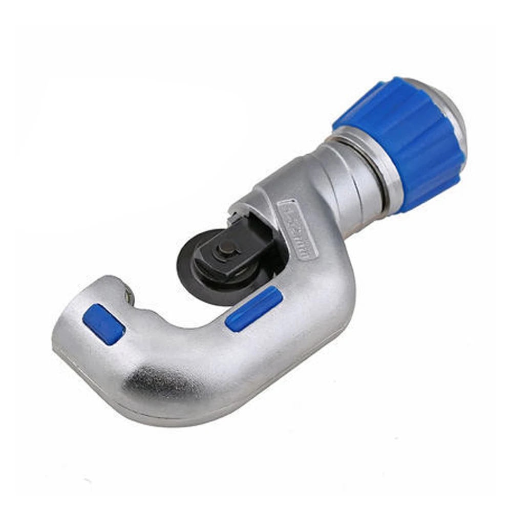 Bearing Pipe Cutter 4-32mm / 5-50mm Tube Cutter For Copper Aluminum Stainless Steel Tube Shear Hobbing Circular Blades Hand Tool
Bearing Pipe Cutter 4-32mm / 5-50mm Tube Cutter For Copper Aluminum Stainless Steel Tube Shear Hobbing Circular Blades Hand Tool