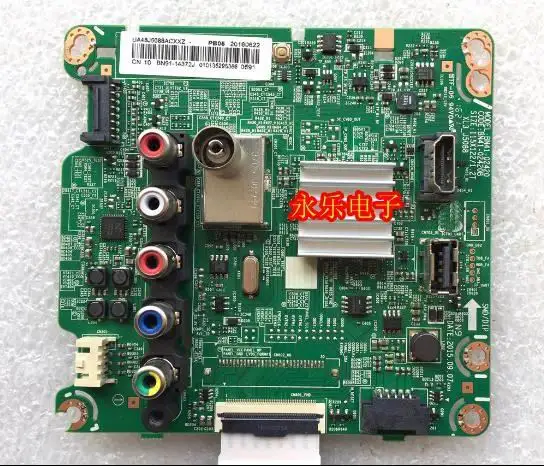 Оригинальный 100% тест для samgsung UA43J5088ACXXZ BN41-02420B экран GJ043BGA-B1 материнская плата
Оригинальный 100% тест для samgsung UA43J5088ACXXZ BN41-02420B экран GJ043BGA-B1 материнская плата