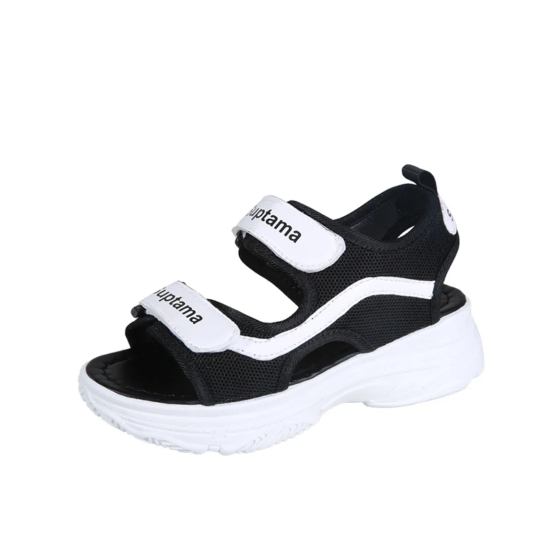 Women Sandals 2019 Platform Sandals Wedges Shoes For Women Heels Sandalias Mujer Summer Shoes Leather Wedge Heels Sandals
Women Sandals 2019 Platform Sandals Wedges Shoes For Women Heels Sandalias Mujer Summer Shoes Leather Wedge Heels Sandals