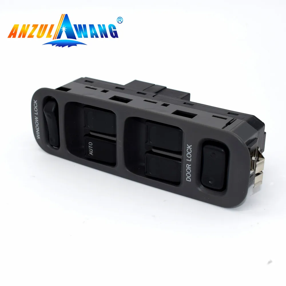 ANZULWANG Hight quality Electric Power Window Master Switch For 1999 - 2002 Grand Vitara Suzuki OE# 37990-65D10-T01 AM-33968442
ANZULWANG Hight quality Electric Power Window Master Switch For 1999 - 2002 Grand Vitara Suzuki OE# 37990-65D10-T01 AM-33968442