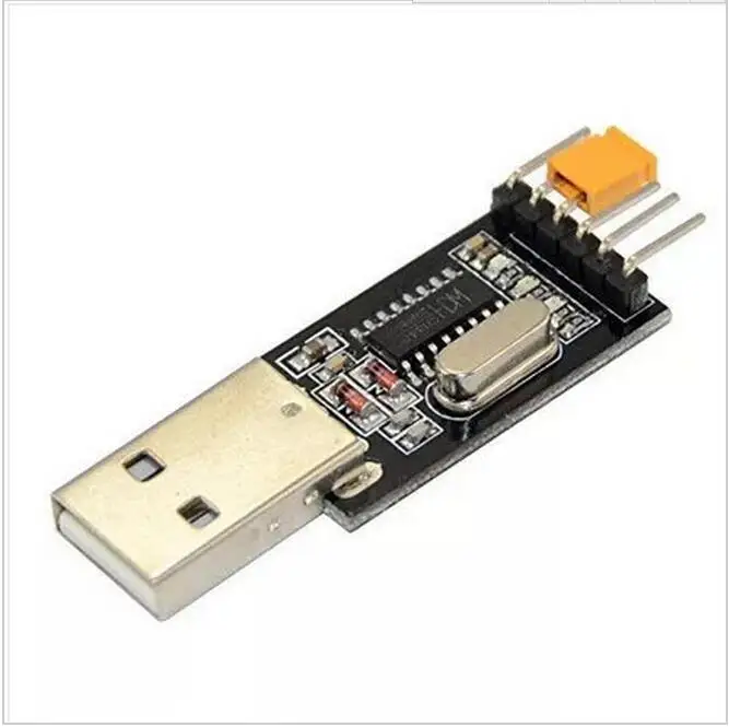 Модуль CH340 USB к TTL CH340G обновление загрузка небольшой щетки пластины STC плата