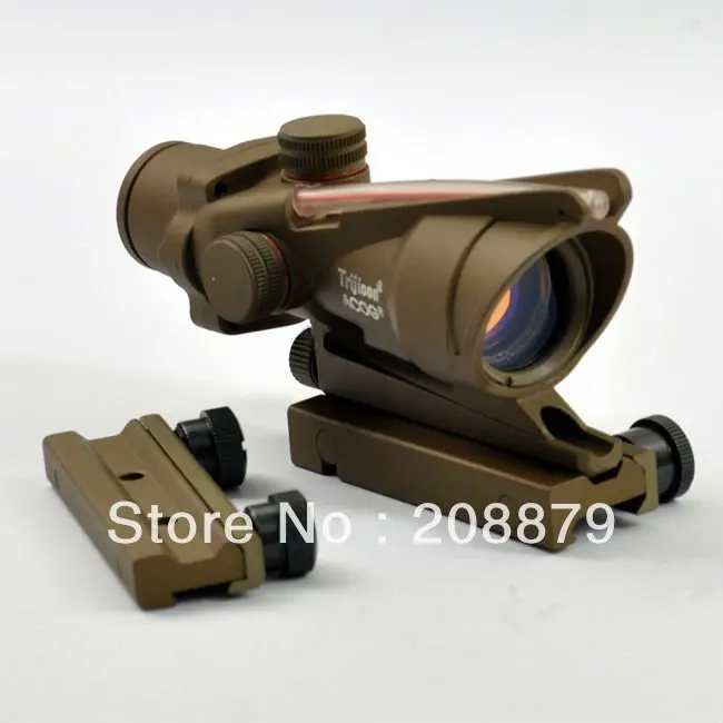 Прицел с красной точкой ACOG TA31 1x32 (HD 2C TAN)|scope laser|scope constructionscope cable |