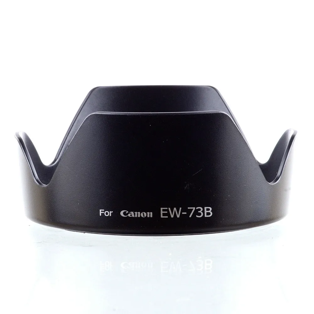 Wholesale 1PCS EW-73B EW73B EW 73B Bayonet shape flower Lens Hood For Canon EOS EF-S 17-85mm F4-5.6 IS 18-135mm f/3.5-5.6 IS
Wholesale 1PCS EW-73B EW73B EW 73B Bayonet shape flower Lens Hood For Canon EOS EF-S 17-85mm F4-5.6 IS 18-135mm f/3.5-5.6 IS