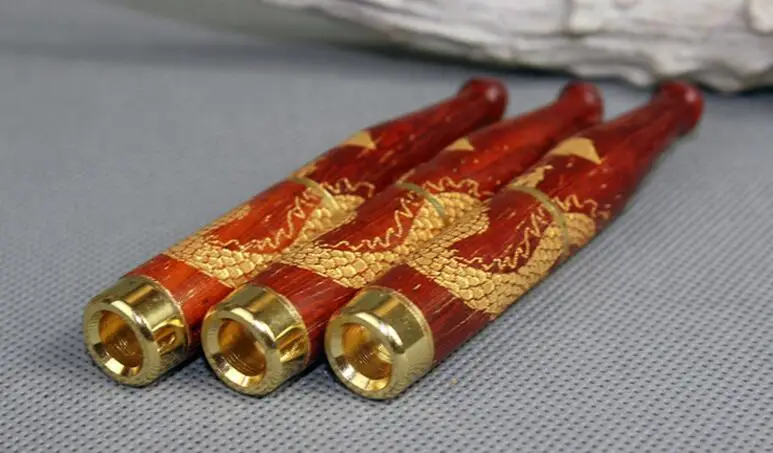 5pcs/lot carved dragon smoking pipe Wood Filter tip Washable Wooden Cigarette Holder rod tobacco smoke mouthpiece mouth piece
5pcs/lot carved dragon smoking pipe Wood Filter tip Washable Wooden Cigarette Holder rod tobacco smoke mouthpiece mouth piece
