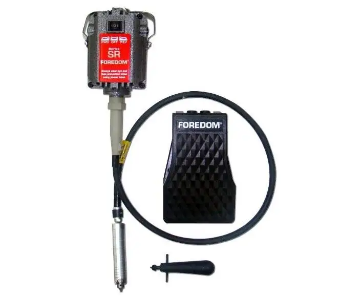 Foredom SR flexshaft machine dental watch polishing motor flexible shaft engraving burnishing grinding rotary jewelry tool kit
Foredom SR flexshaft machine dental watch polishing motor flexible shaft engraving burnishing grinding rotary jewelry tool kit