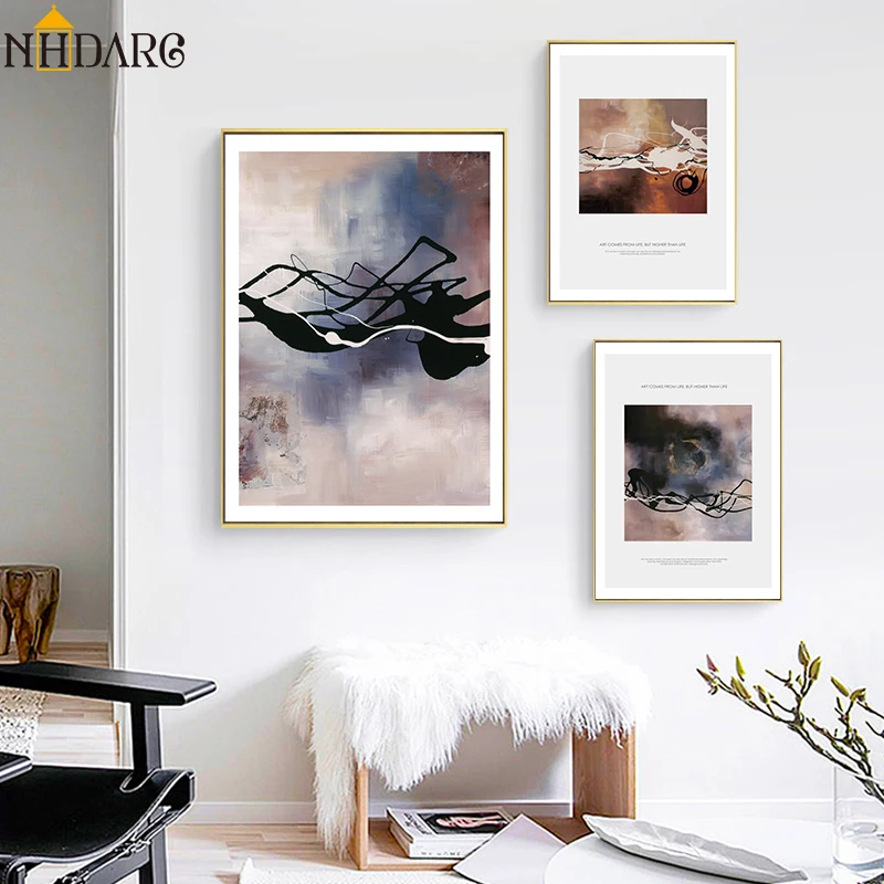Modern Nordic Abstract Decoration Style Art Posters and Prints Canvas Painting Wall Pictures for Living Room Home Decor Cuadros
Modern Nordic Abstract Decoration Style Art Posters and Prints Canvas Painting Wall Pictures for Living Room Home Decor Cuadros