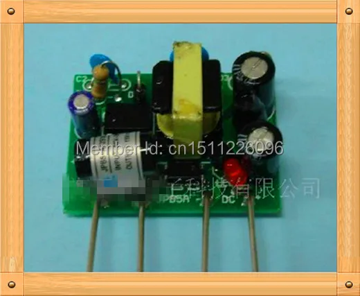 Free Shipping!!! 5pcs AC-DC Power Module / 5V/9V/12V/15V/24V / Power bare board / AC to DC
Free Shipping!!! 5pcs AC-DC Power Module / 5V/9V/12V/15V/24V / Power bare board / AC to DC