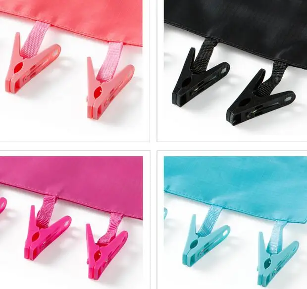 120pcs Multifunctional Portable Cloth Hanger Drying Rack Foldable Bathroom Rack Travel Clothespin 6 Clip Towel Socks Hanger Clip
120pcs Multifunctional Portable Cloth Hanger Drying Rack Foldable Bathroom Rack Travel Clothespin 6 Clip Towel Socks Hanger Clip