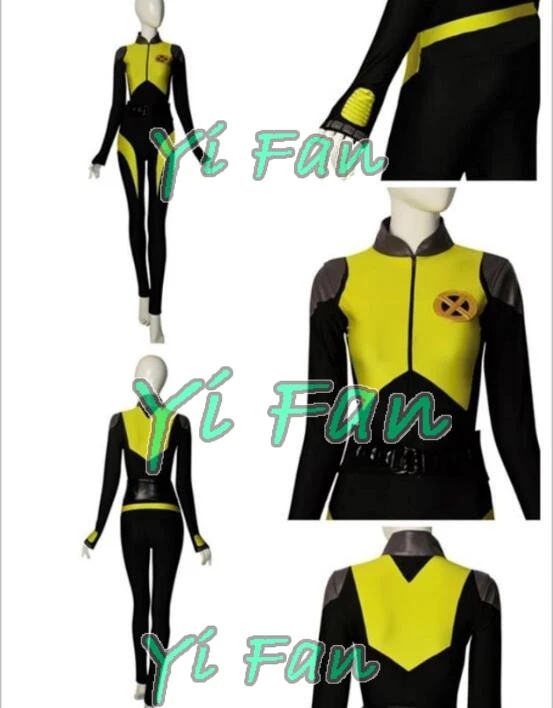 Deadpool Negasonic Teenage Warhead V3 Deadpool Cosplay Costume Spandex Halloween Costumes for Woman Custom Made Zentai Suit
Deadpool Negasonic Teenage Warhead V3 Deadpool Cosplay Costume Spandex Halloween Costumes for Woman Custom Made Zentai Suit