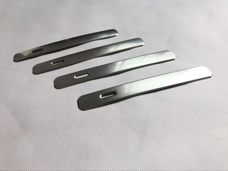 For Land Rover Range Rover Velar 2017 2018 Stainless Steel Matte Exterior Door Handle Cover Decorative Trim 4pcs
For Land Rover Range Rover Velar 2017 2018 Stainless Steel Matte Exterior Door Handle Cover Decorative Trim 4pcs