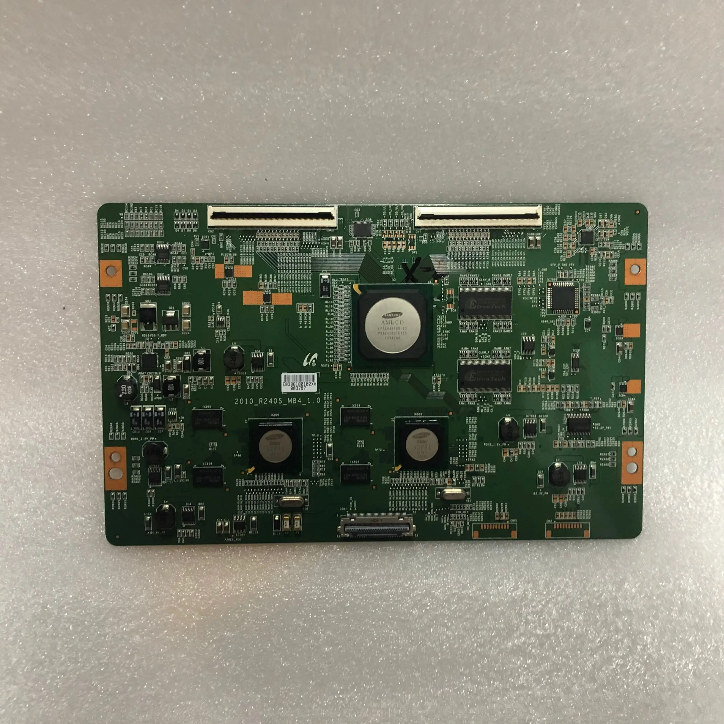 100% new and original for UA55C7000WF logis board 2010_R240S_MB4_1.0 with LTF550HQ02
100% new and original for UA55C7000WF logis board 2010_R240S_MB4_1.0 with LTF550HQ02