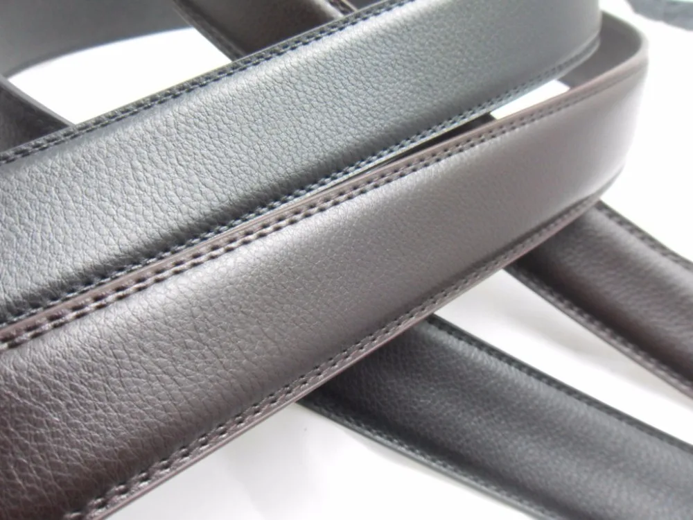 VOHIO luxury brand woman belt leather men's belt body with Article automatic black brown width 3.0cm riem womens belts No buckle
VOHIO luxury brand woman belt leather men's belt body with Article automatic black brown width 3.0cm riem womens belts No buckle